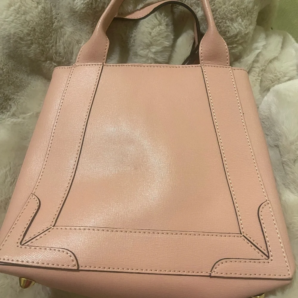 Valentino Pink Tote Bag - Picture 4 of 10